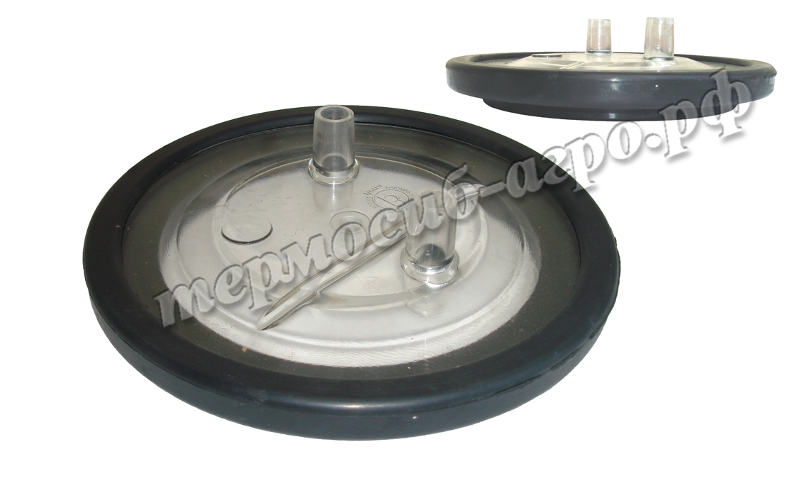 Крышка пластиковая с прокл. АИД М1.50.120